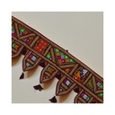 Handcrafted Kutchi Embroidered Door Toran