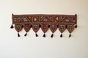 Handcrafted Kutchi Embroidered Door Toran