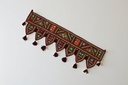 Handcrafted Kutchi Embroidered Door Toran