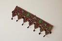 Handcrafted Kutchi Embroidered Door Toran