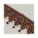 Handcrafted Kutchi Embroidered Door Toran