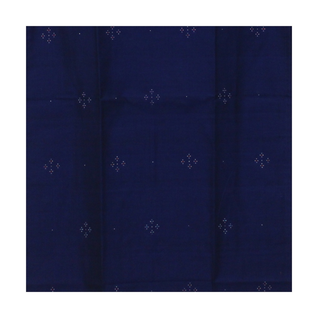 Handwoven Cotton Tangaliya Straight Kurti