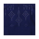 Handwoven Cotton Tangaliya Straight Kurti