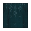 Handwoven Cotton Tangaliya Straight Kurti