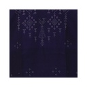 Handwoven Cotton Tangaliya Straight Kurti