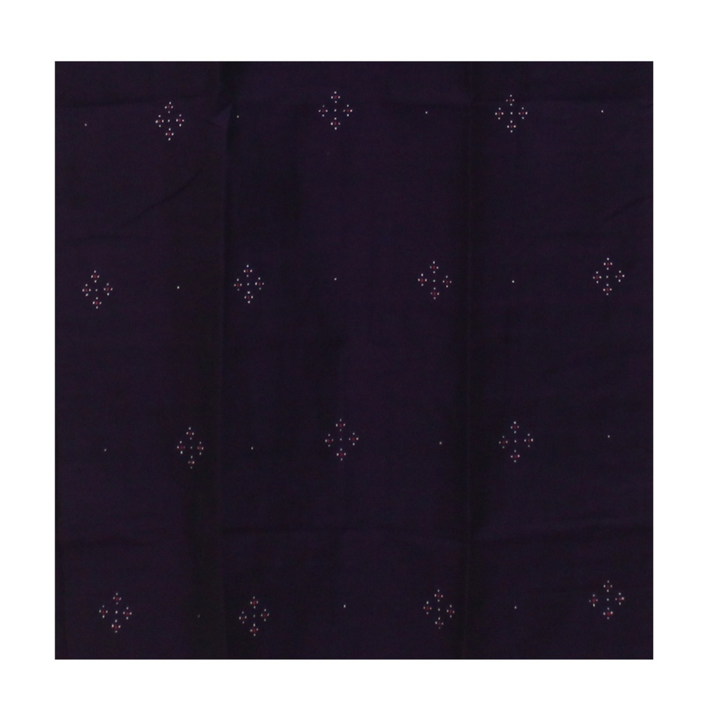 Handwoven Cotton Tangaliya Straight Kurti