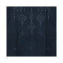 Handwoven Cotton Tangaliya Straight Kurti