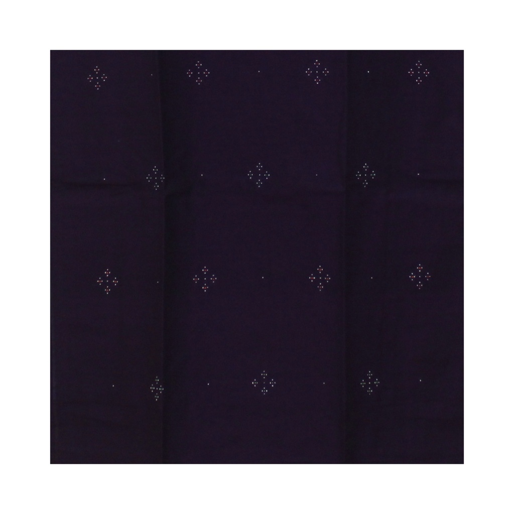 Handwoven Cotton Tangaliya Straight Kurti