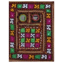 Handmade Kutchi Embroidered Sling Bag