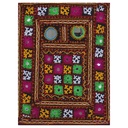 Handmade Kutchi Embroidered Sling Bag