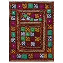Handmade Kutchi Embroidered Sling Bag