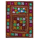 Handmade Kutchi Embroidered Sling Bag