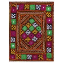 Handmade Kutchi Embroidered Sling Bag