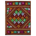Handmade Kutchi Embroidered Sling Bag