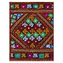 Handmade Kutchi Embroidered Sling Bag