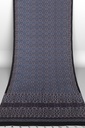 Ajrakh Hand Block Print Cotton Saree