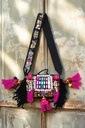 Handmade Kutchi Embroidered Sling Bag