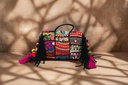 Handmade Kutchi Embroidered Sling Bag