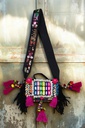Handmade Kutchi Embroidered Sling Bag
