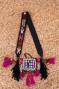 Handmade Kutchi Embroidered Sling Bag