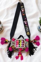 Handmade Kutchi Embroidered Sling Bag