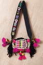 Handmade Kutchi Embroidered Sling Bag
