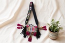 Handmade Kutchi Embroidered Sling Bag
