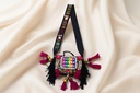 Handmade Kutchi Embroidered Sling Bag