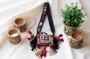 Handmade Kutchi Embroidered Sling Bag
