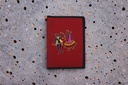 Handmade Embroidery Document File Folder