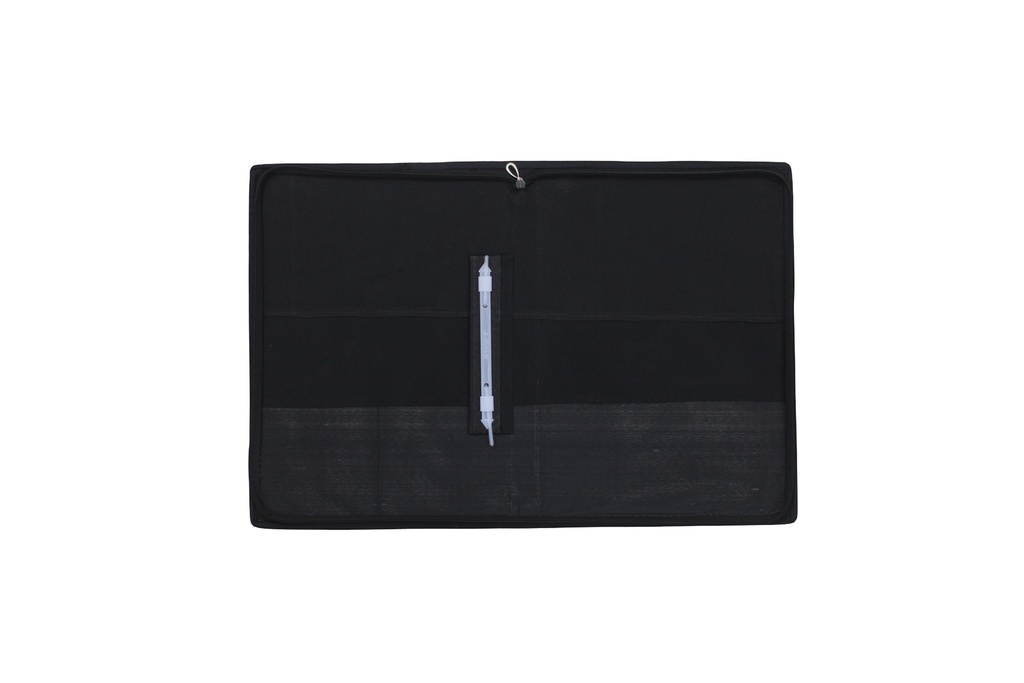 Handmade Embroidery Document File Folder