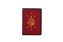 Handmade Embroidery Document File Folder