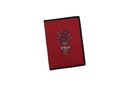 Handmade Embroidery Document File Folder