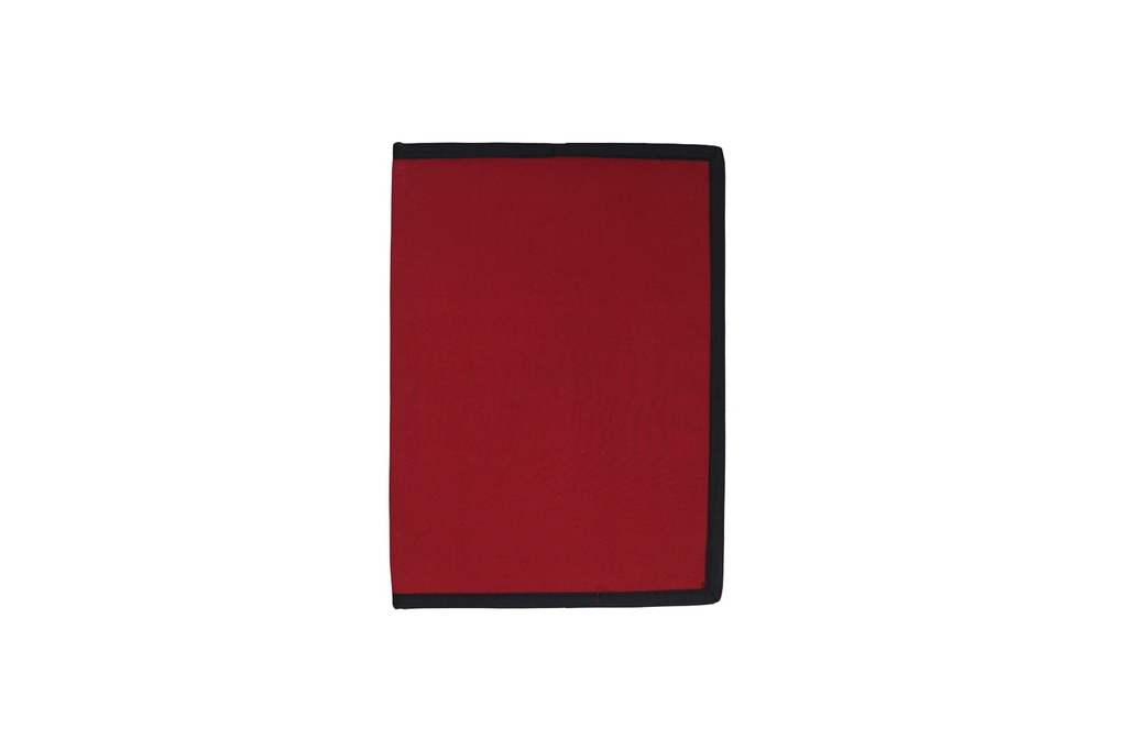 Handmade Embroidery Document File Folder