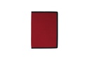 Handmade Embroidery Document File Folder