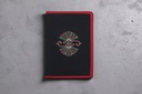Handmade Embroidery Document File Folder
