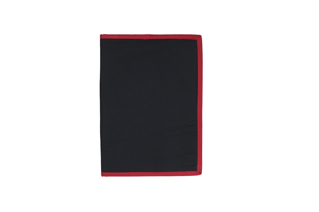 Handmade Embroidery Document File Folder