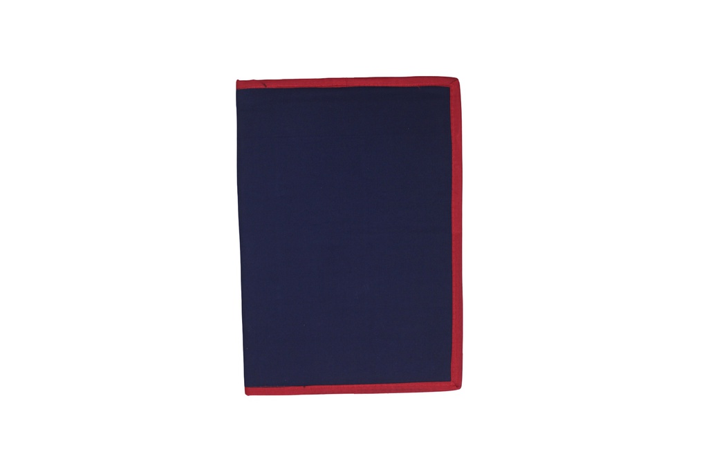 Handmade Embroidery Document File Folder