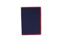 Handmade Embroidery Document File Folder