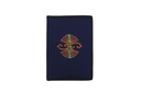 Handmade Embroidery Document File Folder