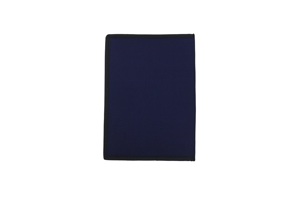 Handmade Embroidery Document File Folder