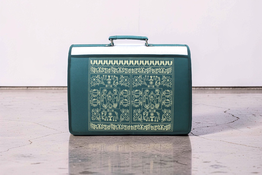 Handmade Jute Conference Bag