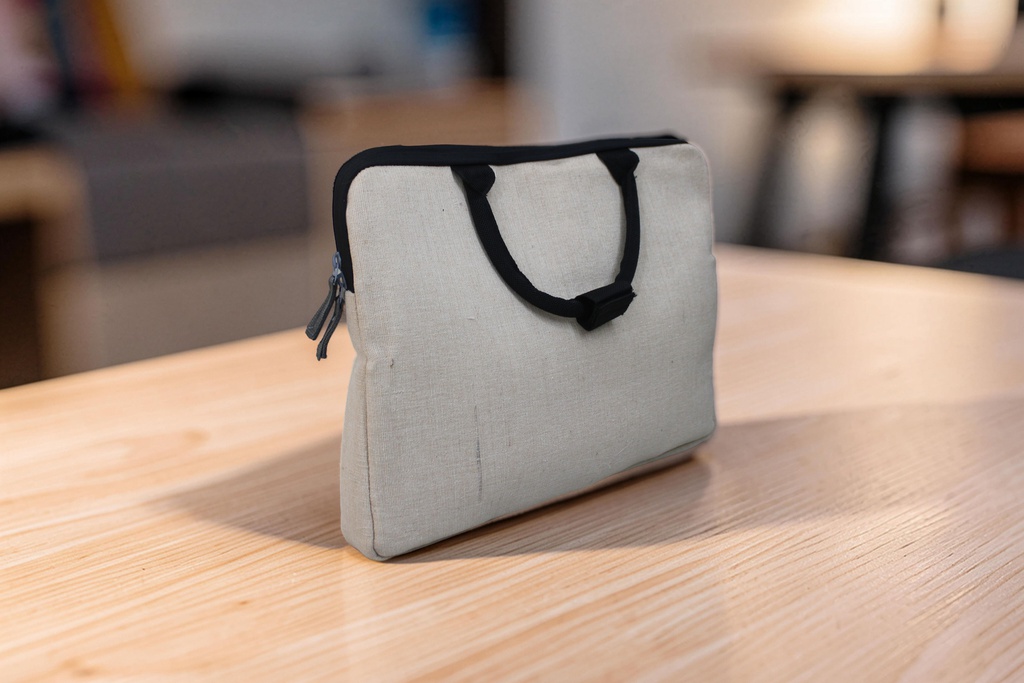 Handmade Jute Conference Bag