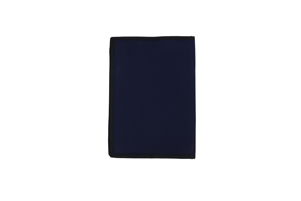 Handmade Embroidery Document File Folder