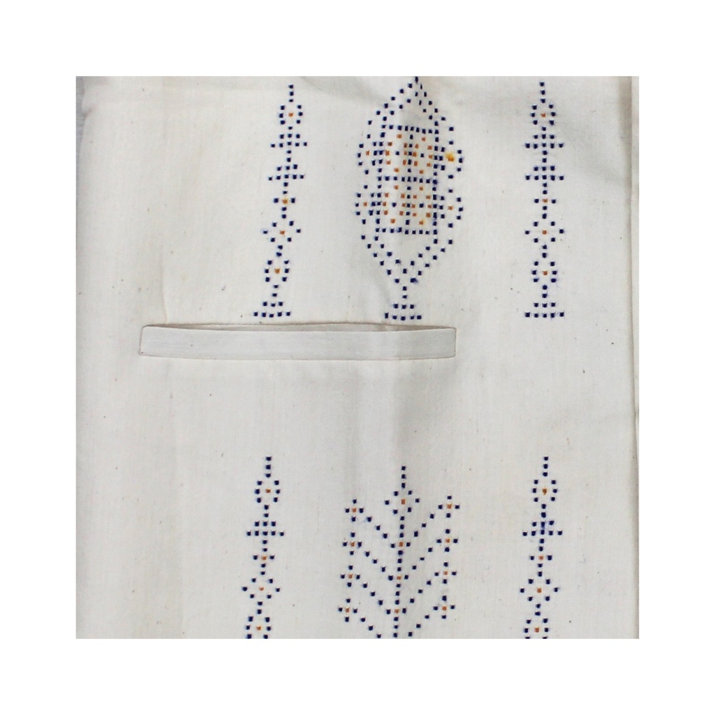 Handwoven Men's Sophisticated Tangaliya Jacket