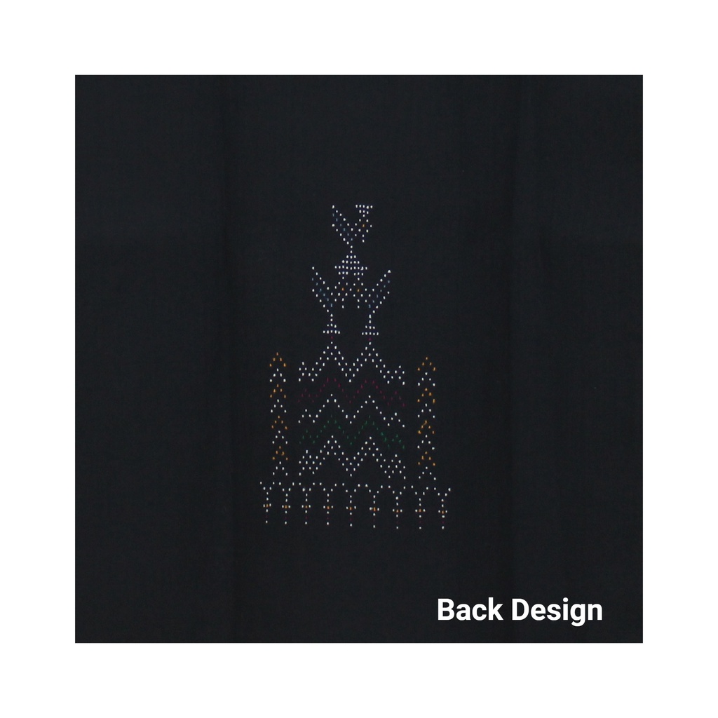 Handwoven Men's Sophisticated Tangaliya Jacket