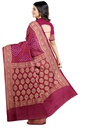 Hand Dyed Bandhani Saree