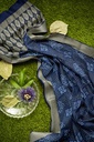 Hand Dyed Bandhani Saree