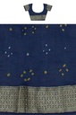 Hand Dyed Bandhani Saree