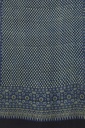 Ajrakh Hand Block Print Modal Silk Dupatta